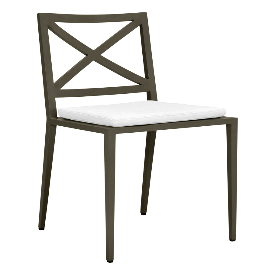 Azimuth Cross Side Chair