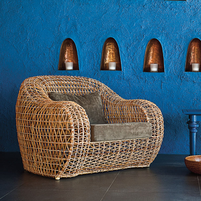 Balou Lounge Chair Interior