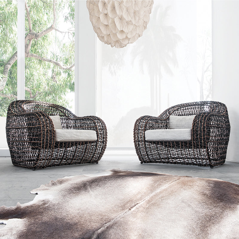 Balou Lounge Chair Interior