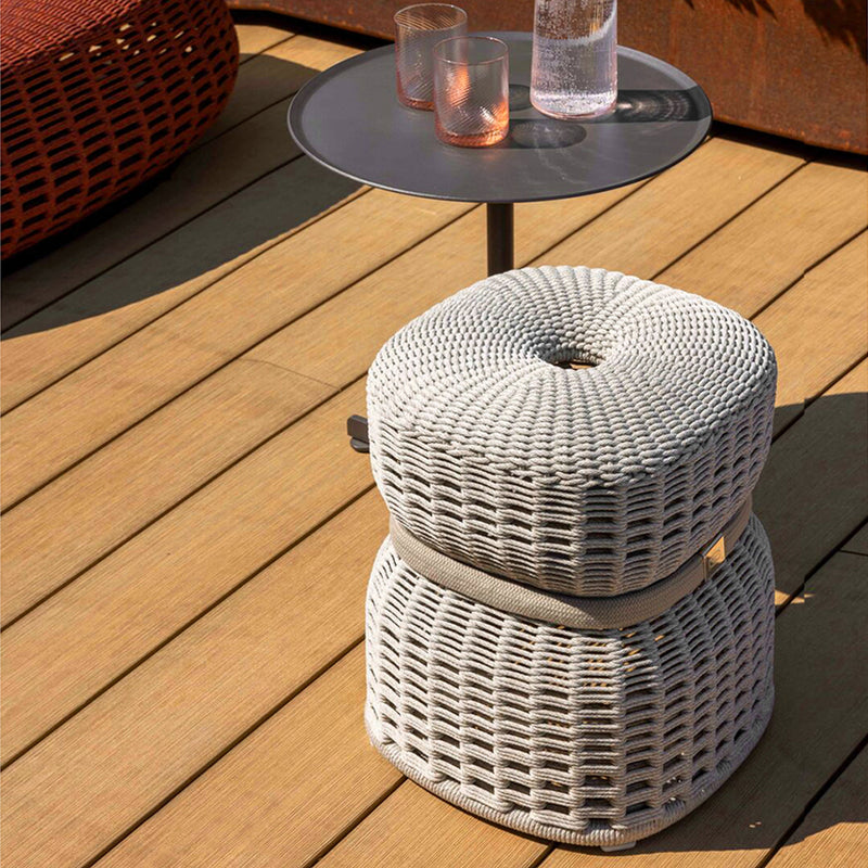 Bob Outdoor Coffee Table Dia 45 H 52