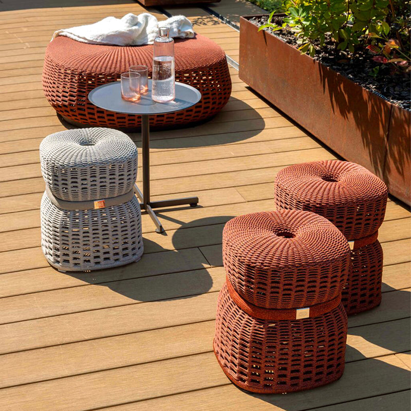Bob Outdoor Coffee Table Dia 45 H 52