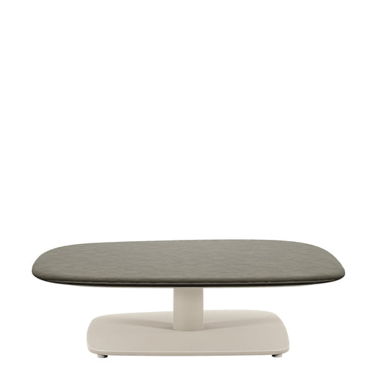 Boheme Stone Top Cocktail Table Rectangle 81