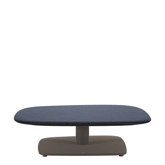 Boheme Stone Top Cocktail Table Rectangle 81