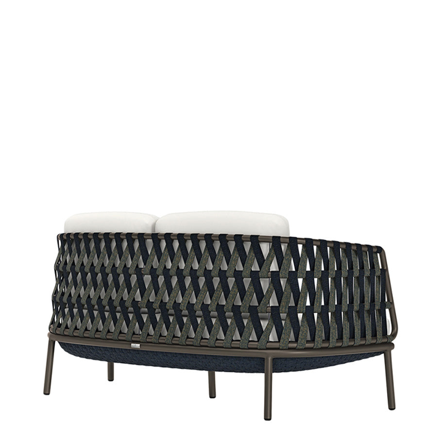 Boheme Sofa2SQV Bronze Mariana
