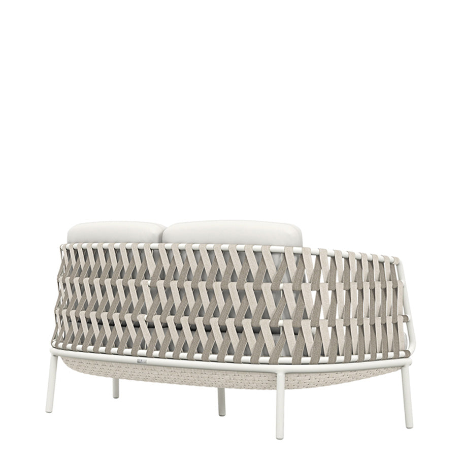 Boheme Sofa2SQV Talc Mojave