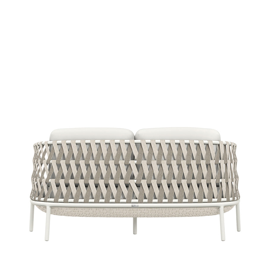Boheme Sofa2S BV Talc Mojave