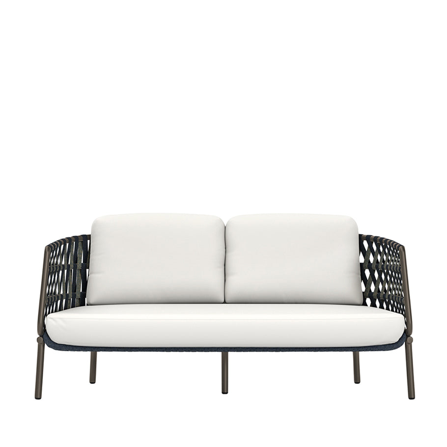 Boheme Sofa2S FV Bronze Mariana