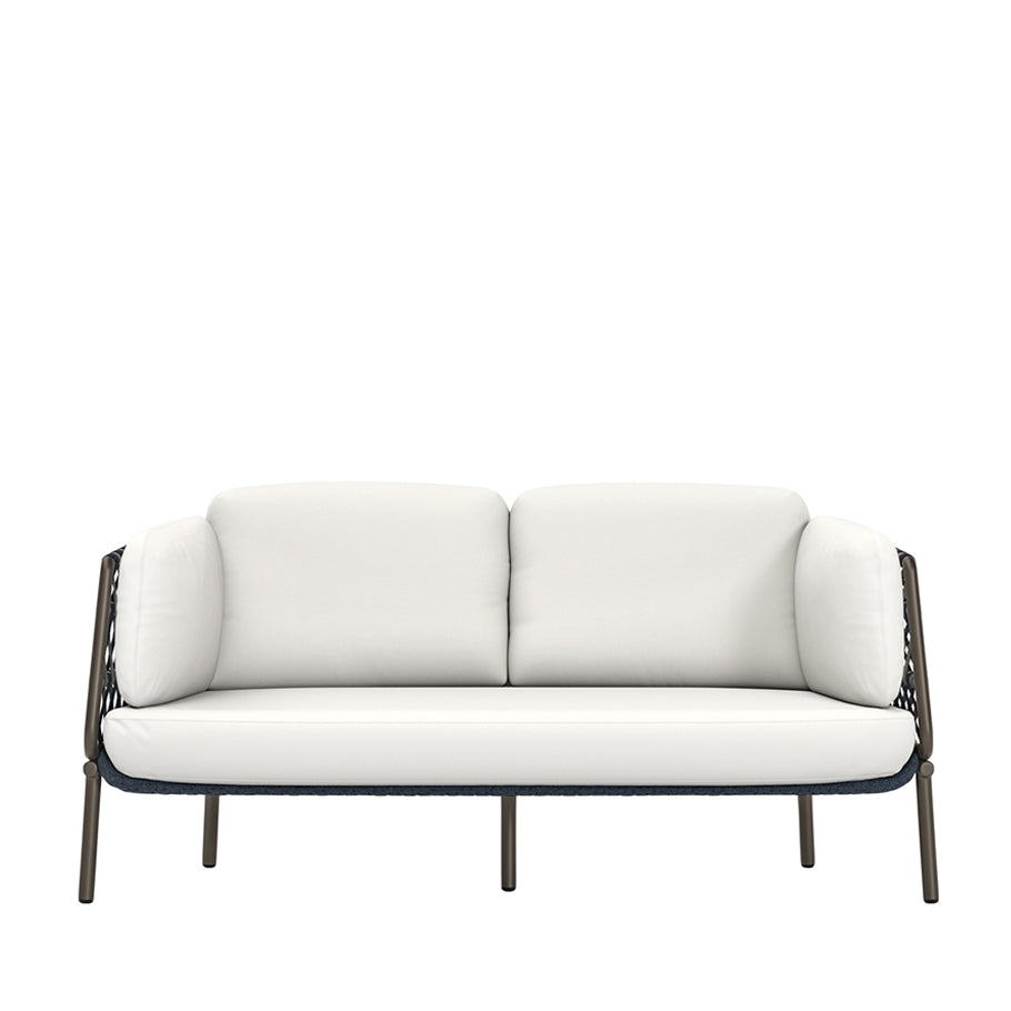 Boheme Sofa2S FV Bronze Mariana
