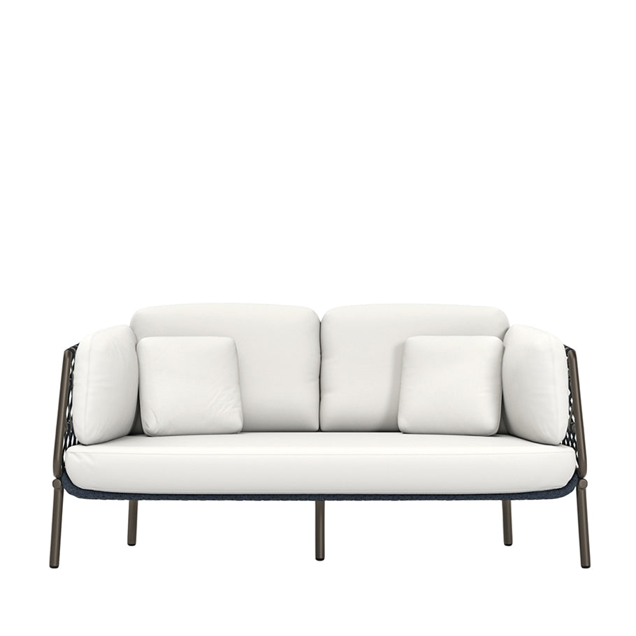 Boheme Sofa2S FV Bronze Mariana