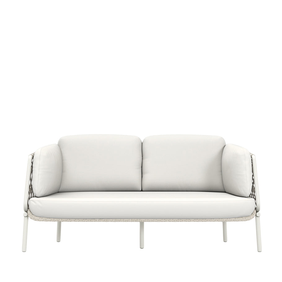 Boheme Sofa2S FV Talc Mojave