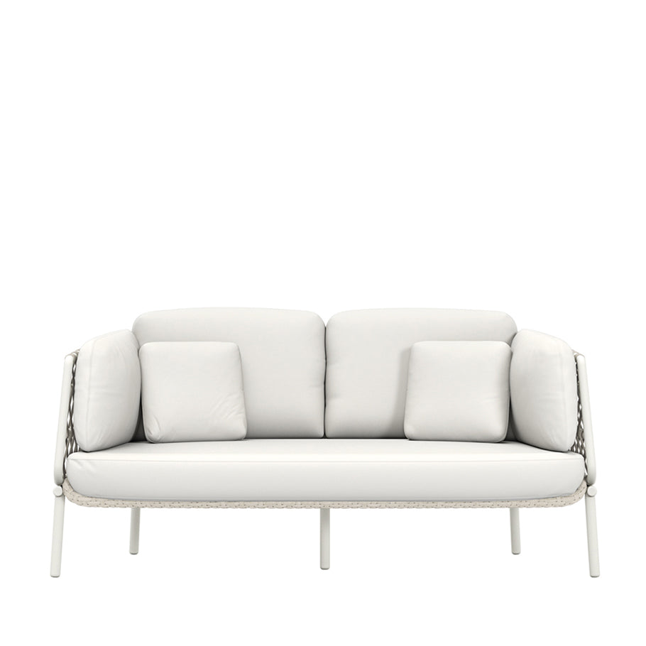 Boheme Sofa2S FV Talc Mojave