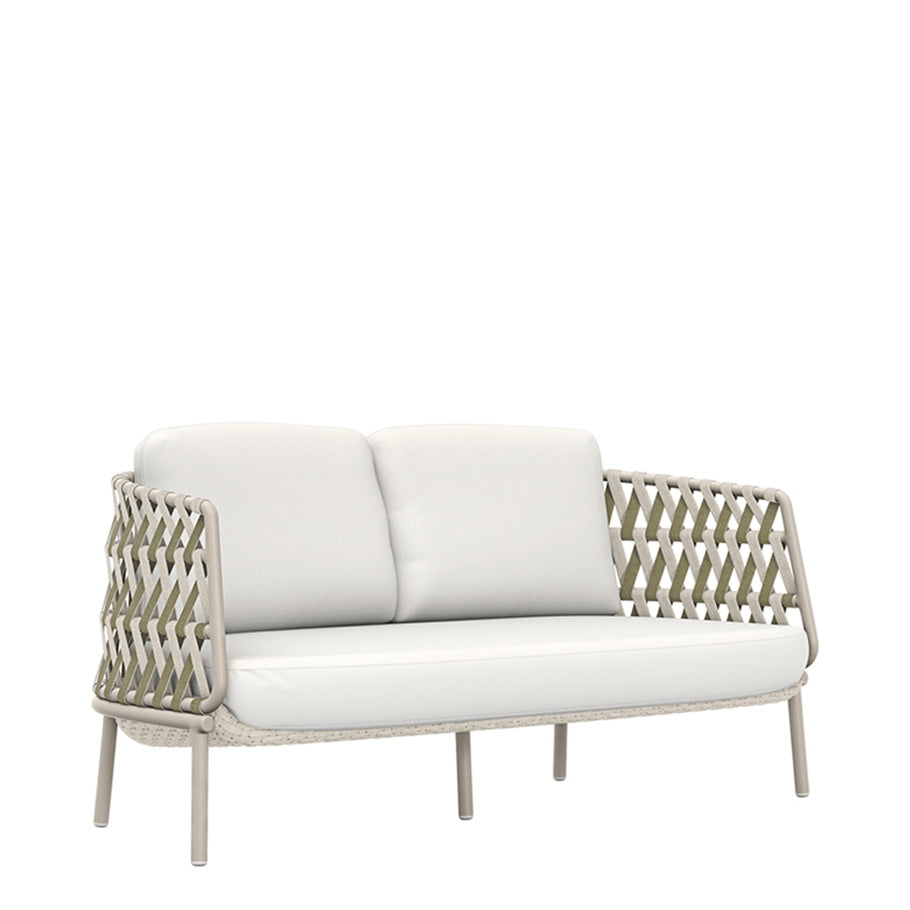 Boheme Sofa2S QV Alabaster Brook