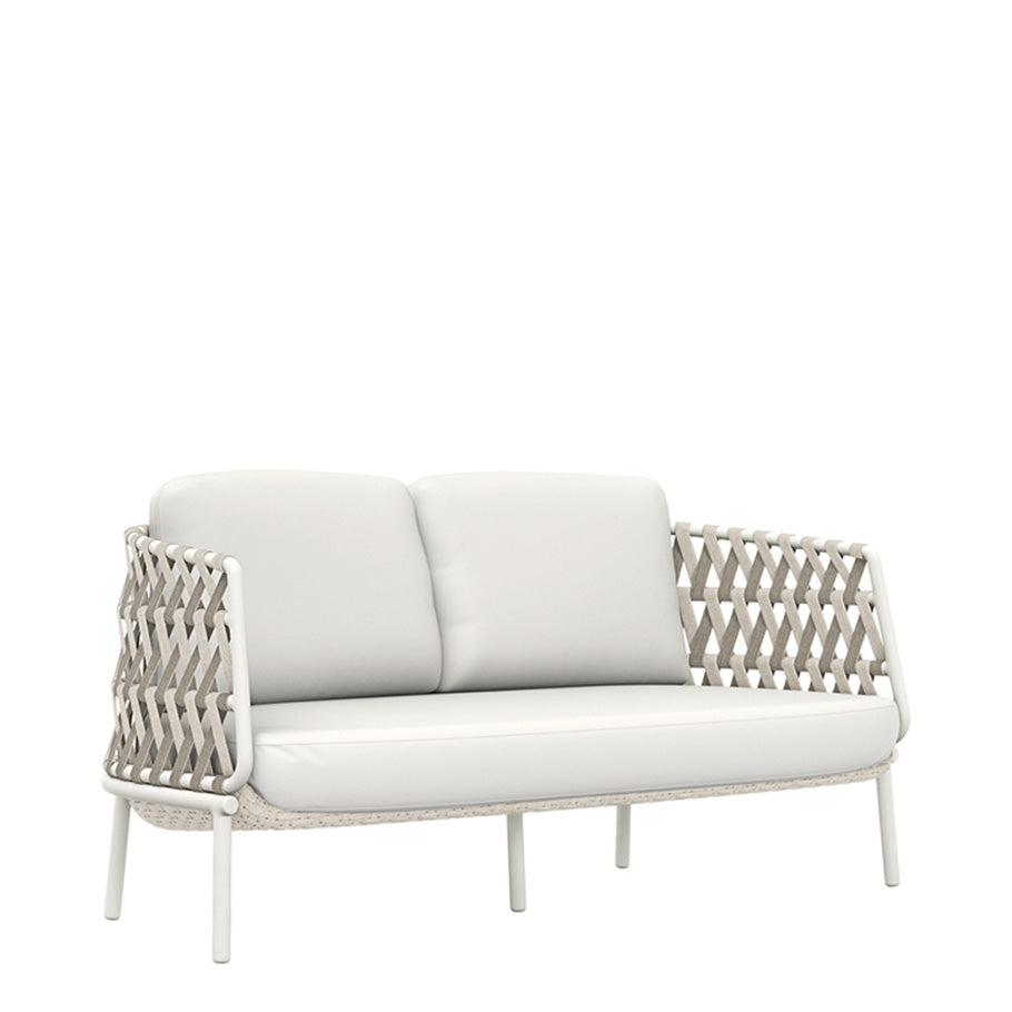 Boheme Sofa2S QV Talc Mojave