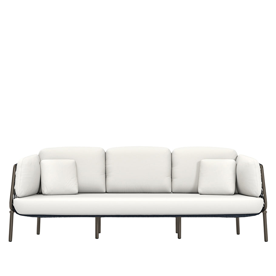 Boheme Sofa3S FV Bronze Mariana
