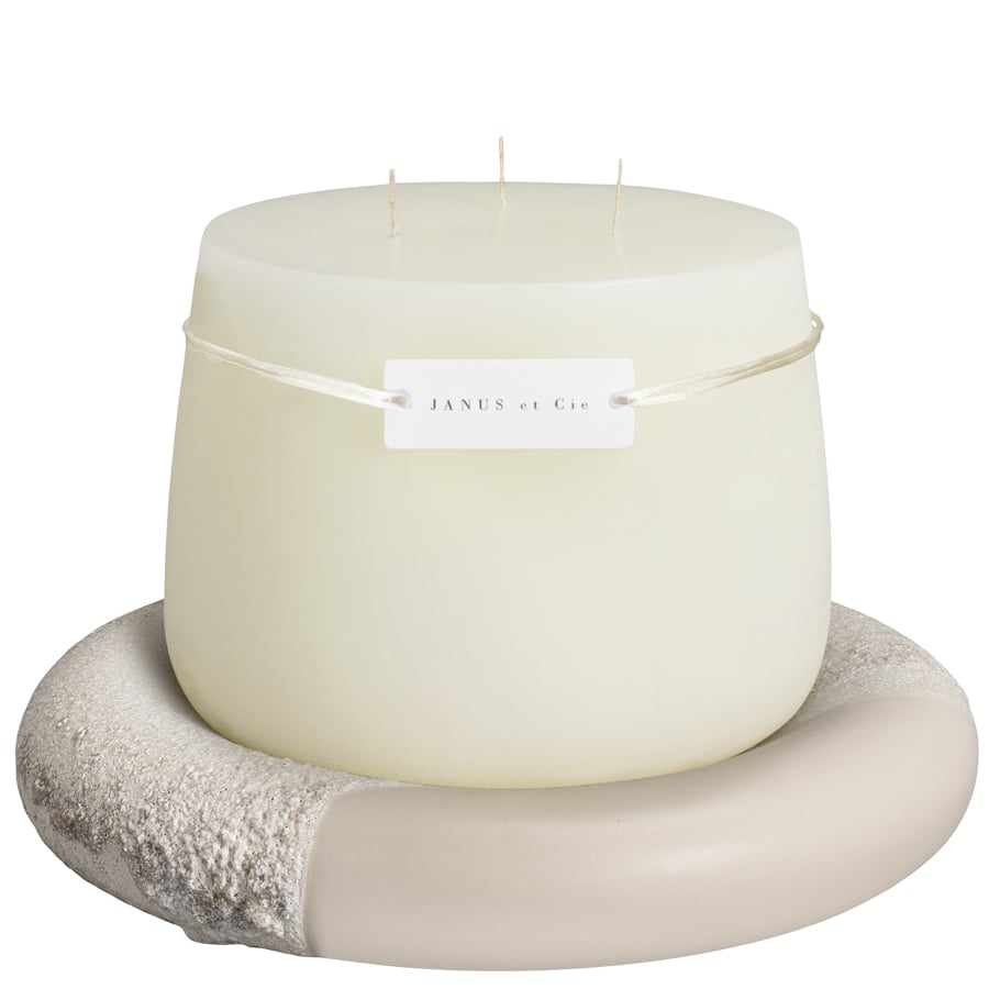 Calla Candle Tray Large