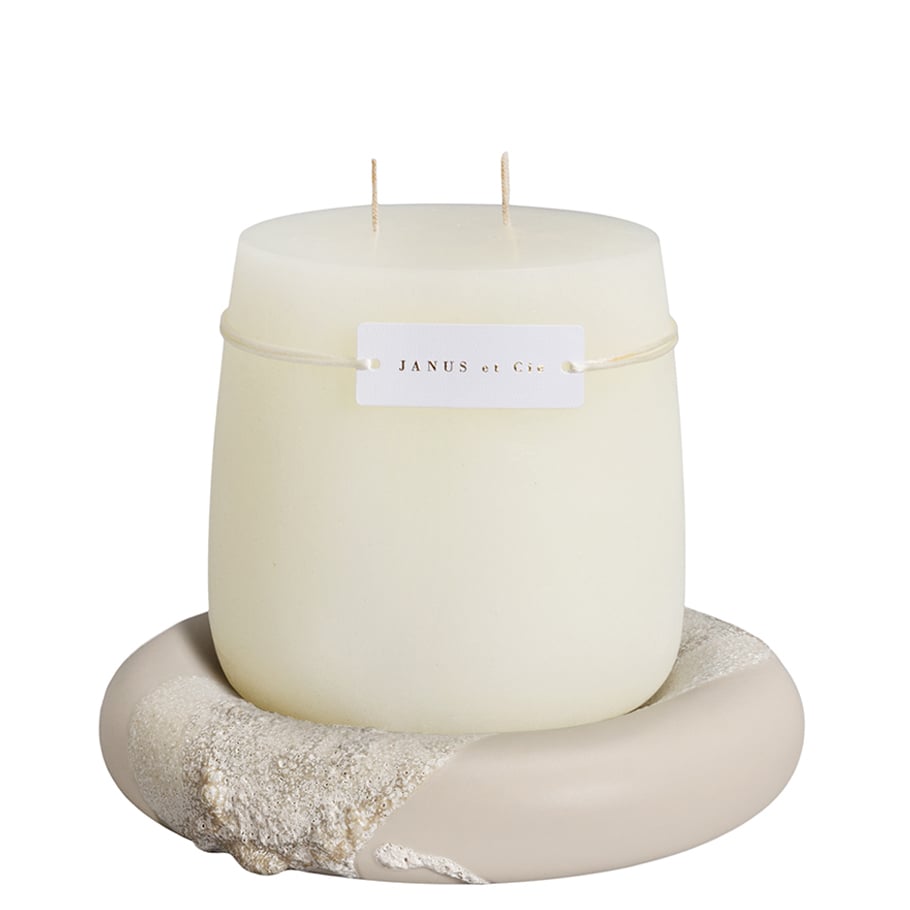 Calla Candle Tray Medium