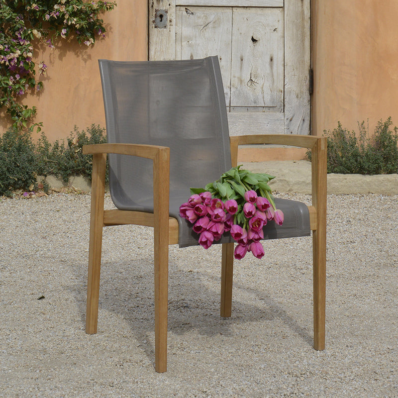 Castell Stackable Armchair