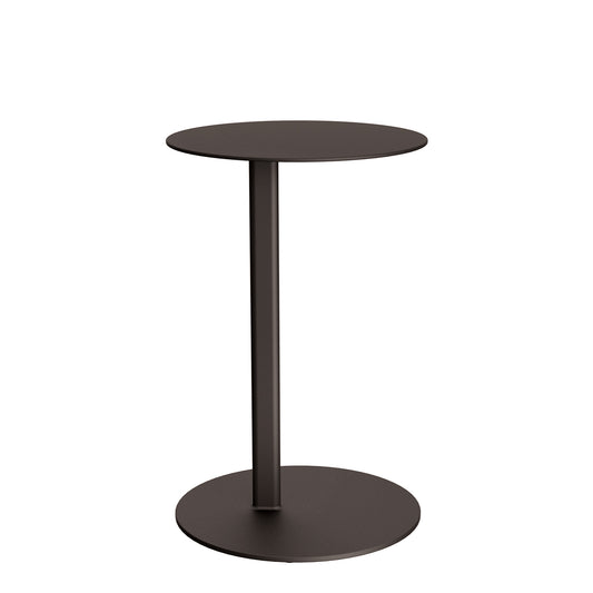 Coast Side Table Round 35 - Bronze