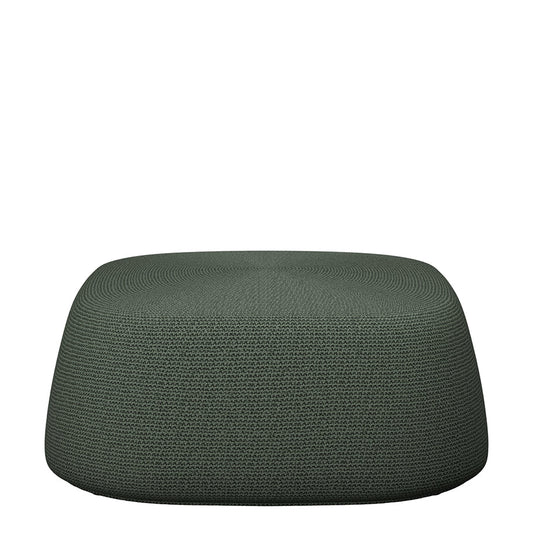 Cordella Grande Pouf Square