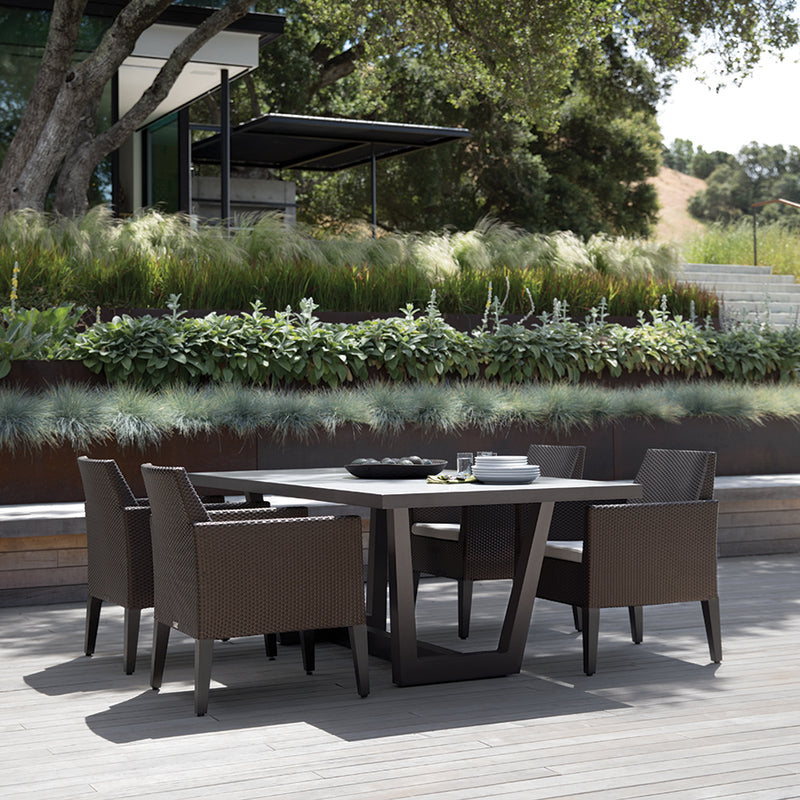 Kudo Dining Table Rectangle 210