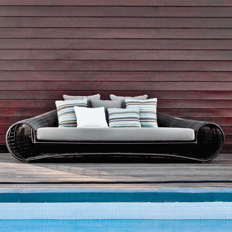 Croissant Sofa 3 Seat