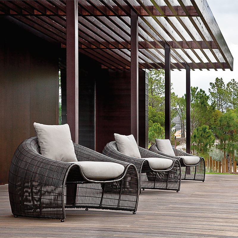Croissant Lounge Chair