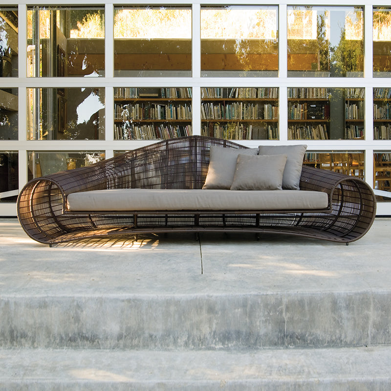 Croissant Sofa 3 Seat
