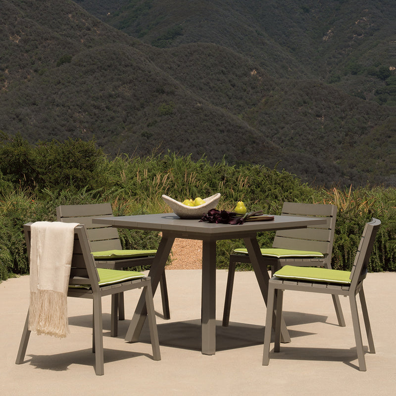 Dolce Vita Dining Table Square 100