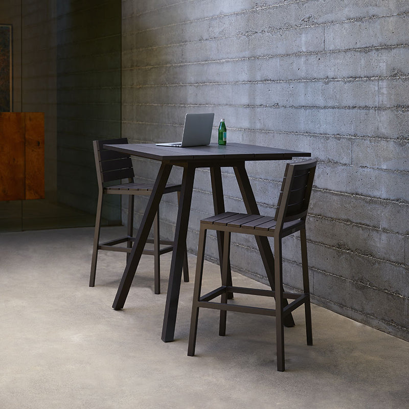 Dolce Vita Bar Table Square 100