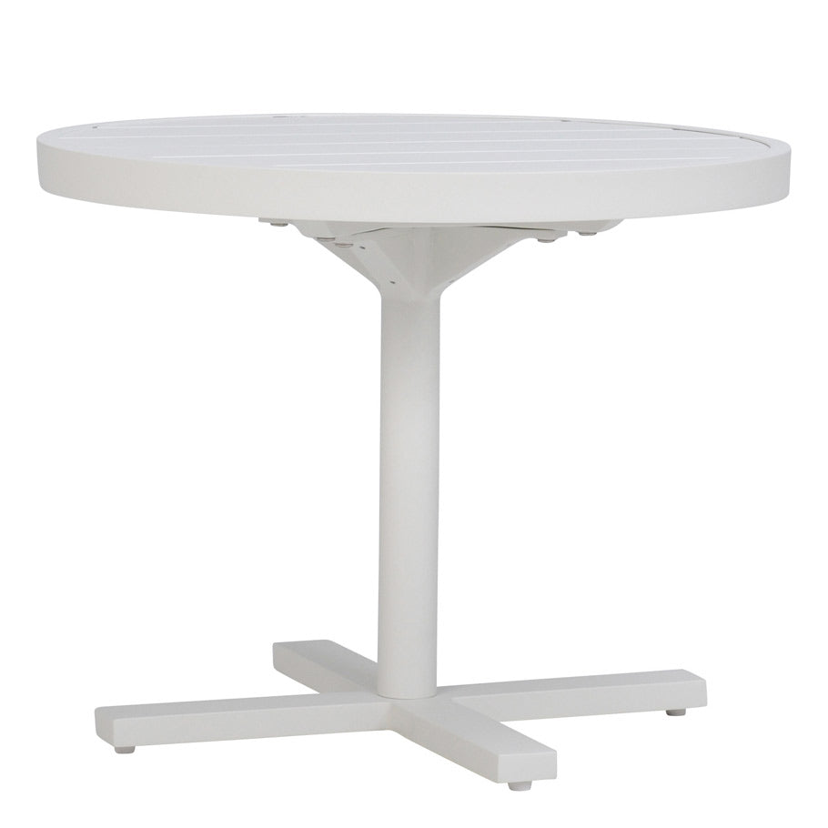 Duo Side Table Round 53