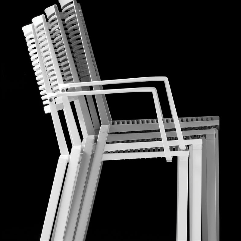 Easy Stackable Side Chair