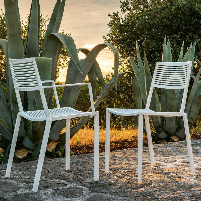 Easy Stackable Side Chair