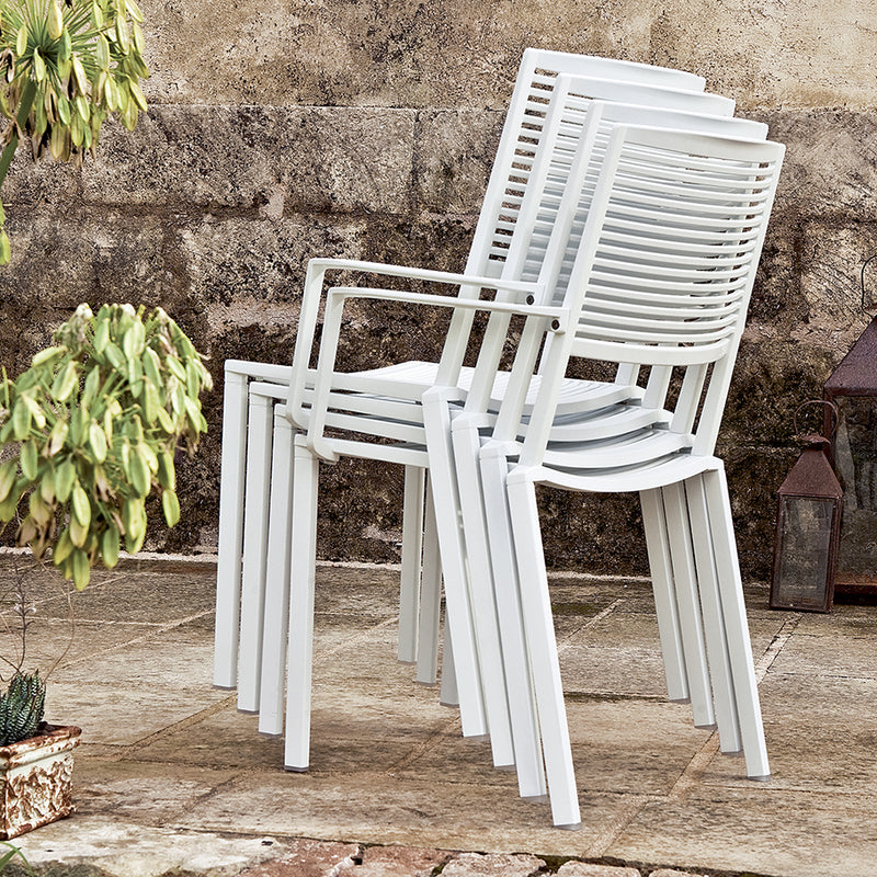 Easy Stackable Armchair