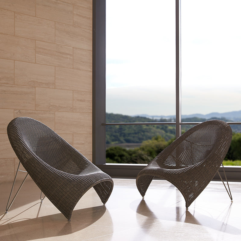 Fibonacci Anda Lounge Chair