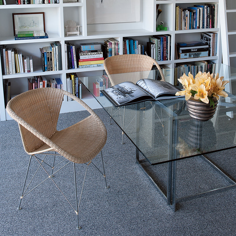 Suki Rattan Armchair