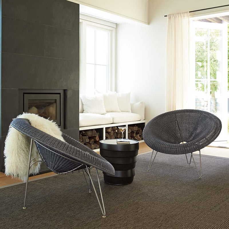Fibonacci Alba Lounge Chair