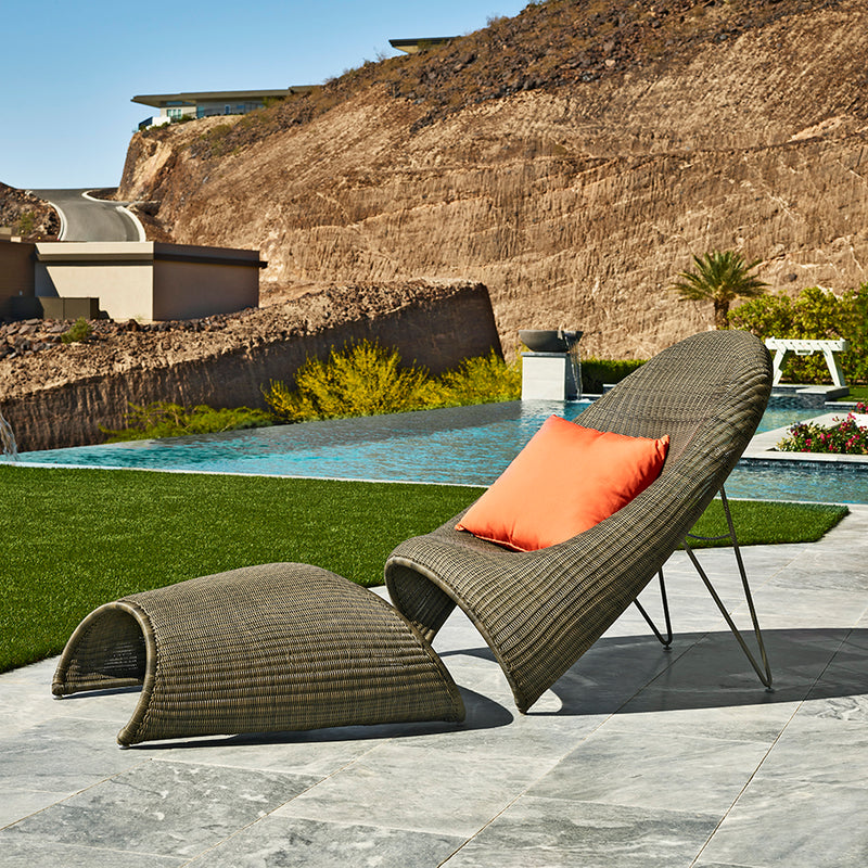 Fibonacci Anda Lounge Chair