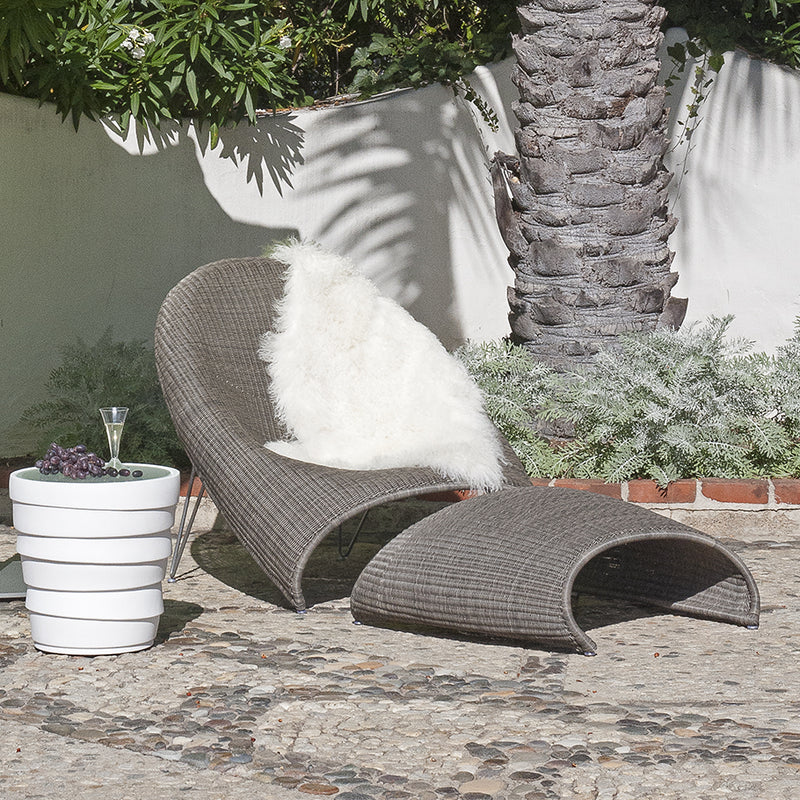 Fibonacci Anda Lounge Chair
