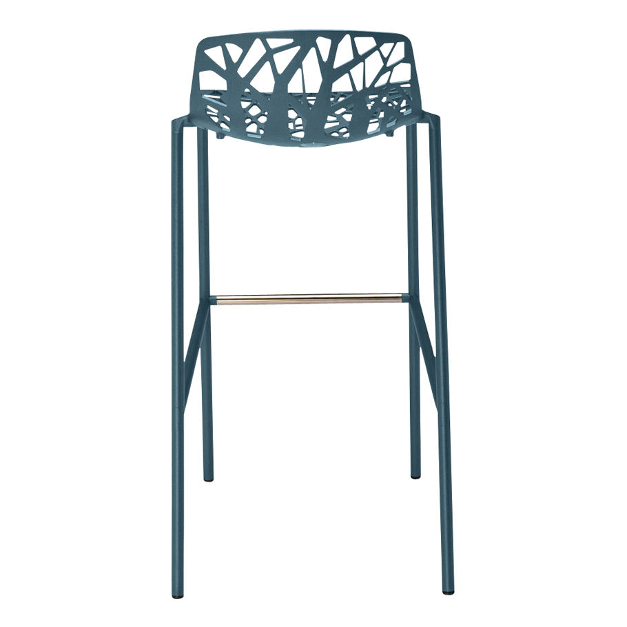 Forest Low Back Barstool