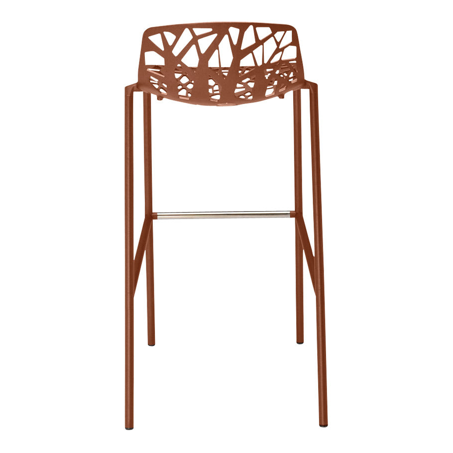 Forest Low Back Barstool