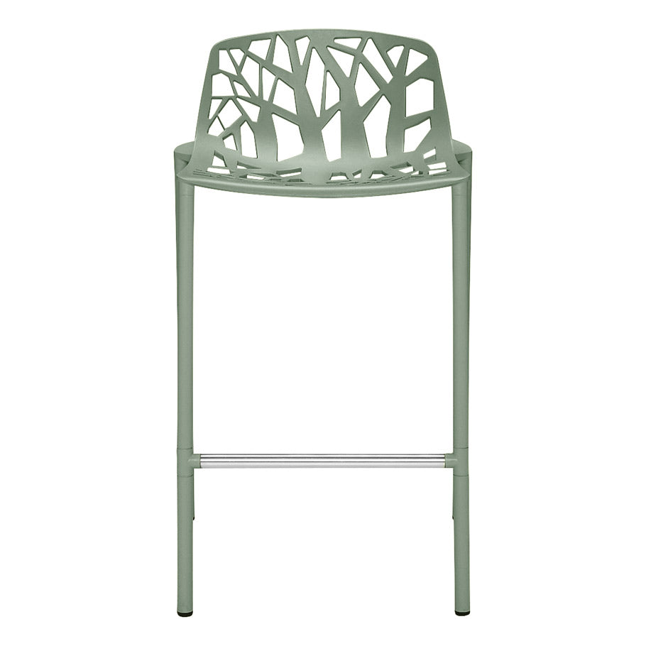 Forest Low Back Barstool