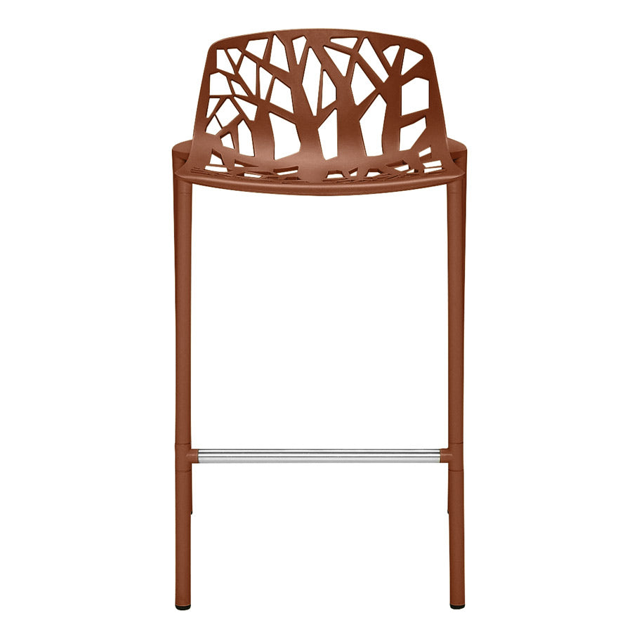 Forest Low Back Barstool