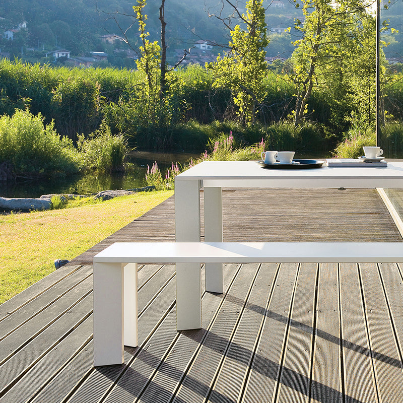Grande Arche Backless Bench 180