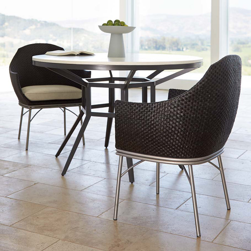 Guava Rattan Armchair