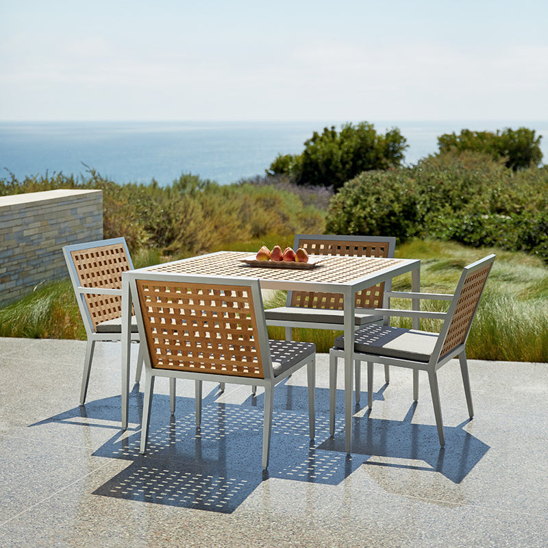 Hatch Armchair