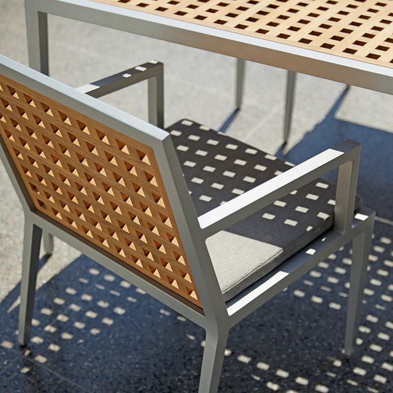Hatch Armchair