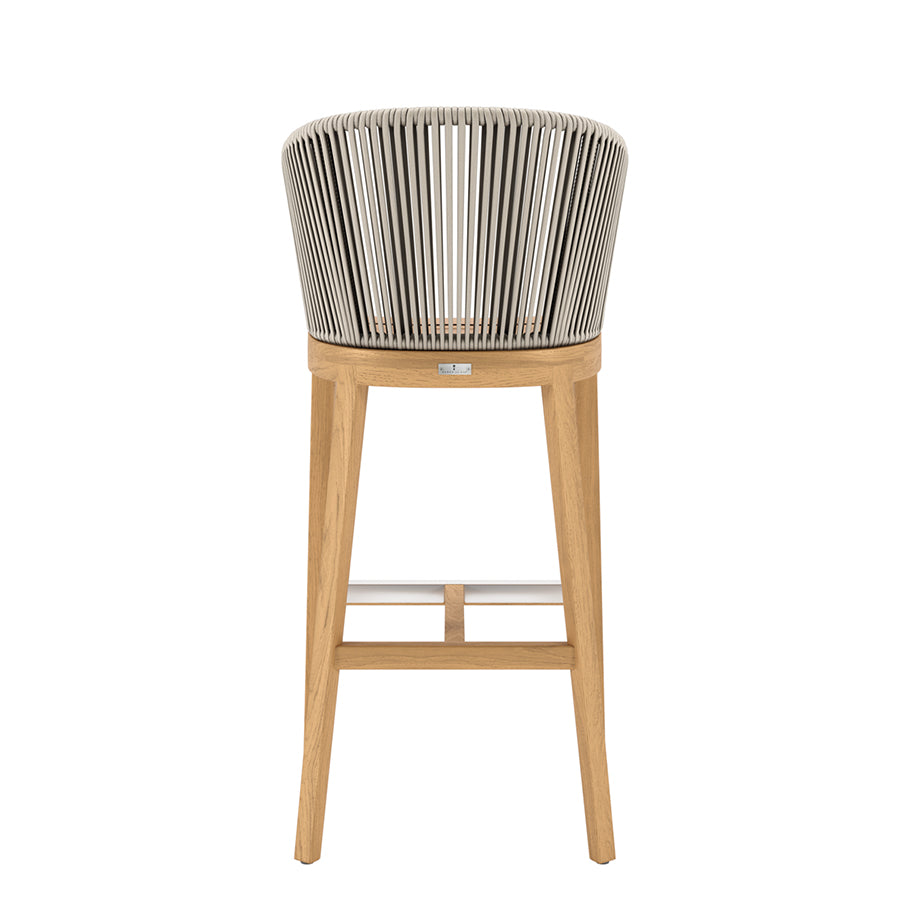 Heron Barstool With Arms