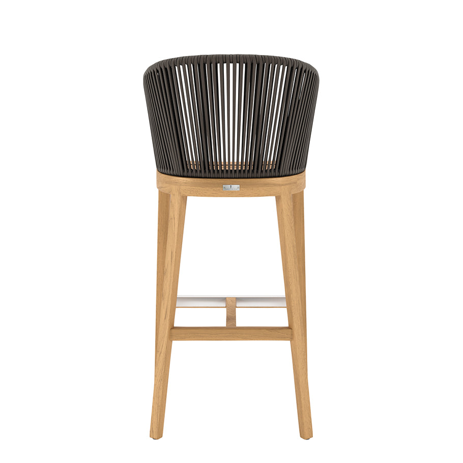 Heron Barstool With Arms