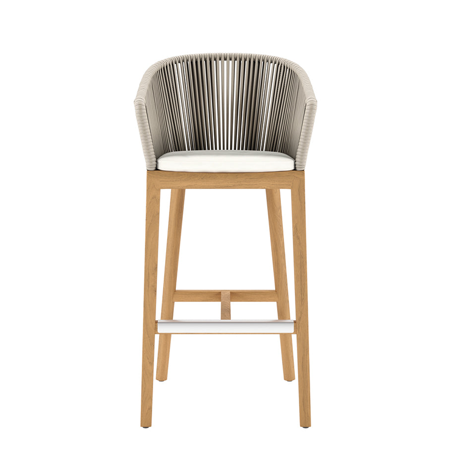 Heron Barstool With Arms