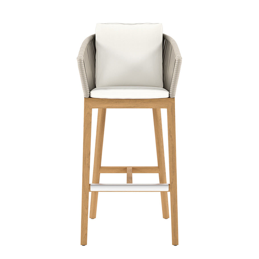 Heron Barstool With Arms